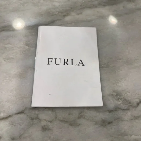 Furla leather bag - Picture 5 of 7